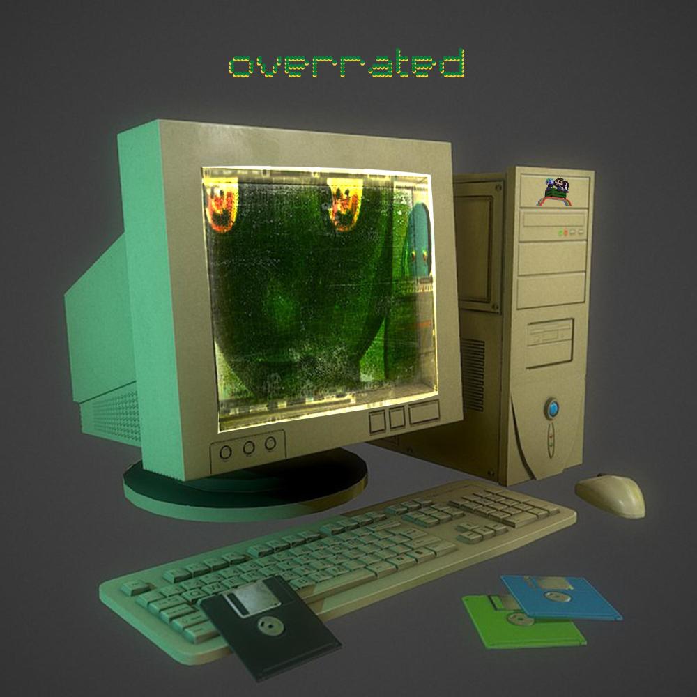 overrated (Explicit)