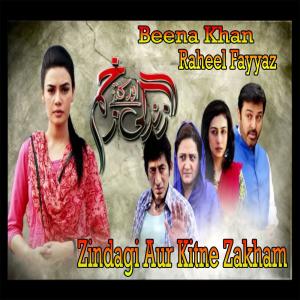 收聽Raheel Fayyaz的Zindagi Aur Kitne Zakham (From "Zindagi Aur Kitne Zakham")歌詞歌曲