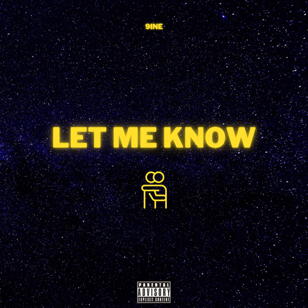 Let Me Know (Explicit)