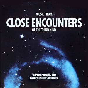 The Electric Moog Orchestra的專輯Music from 'Close Encounters of the Third Kind'
