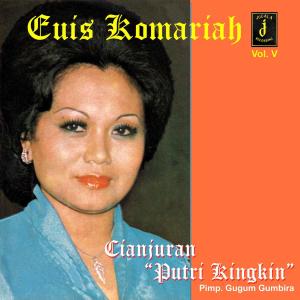 Dengarkan Putri Kingkin Kumoleang (Ex. Midangdam) lagu dari Euis Komariah dengan lirik