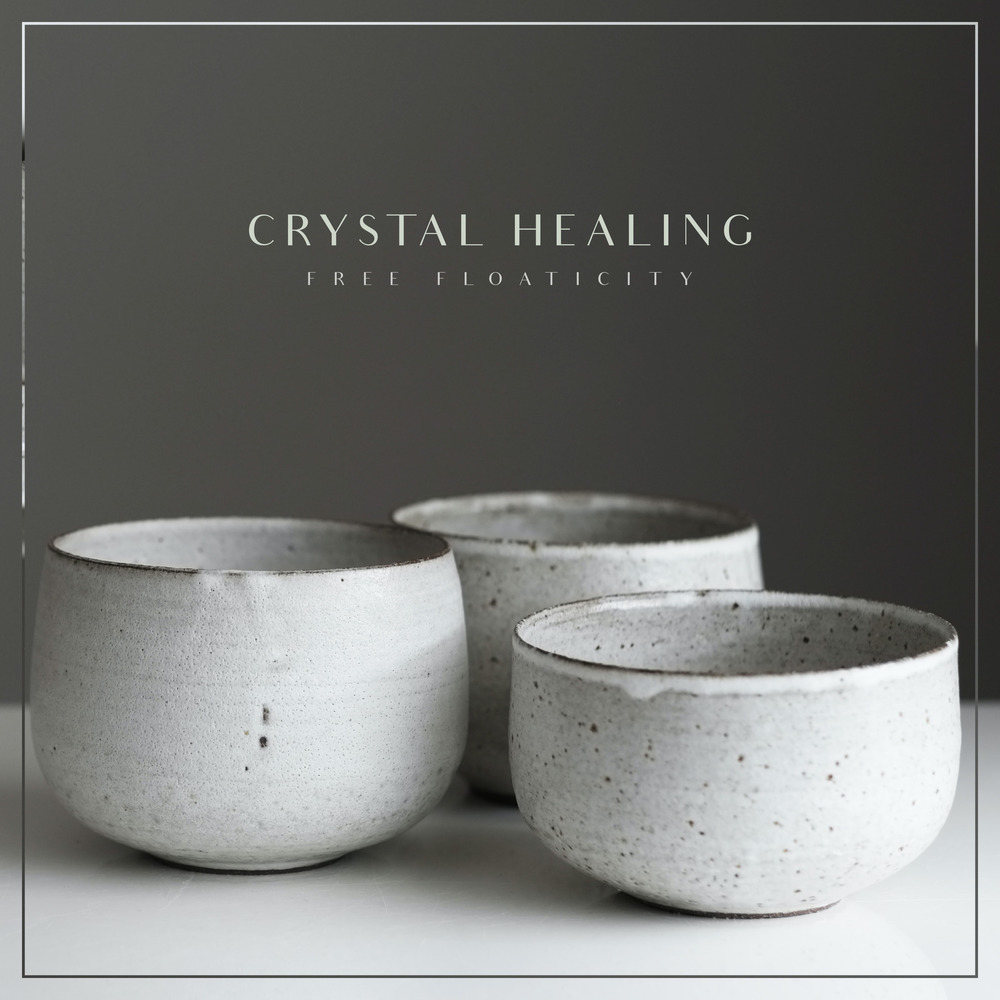 Crystal Healing Tibetan Bowls