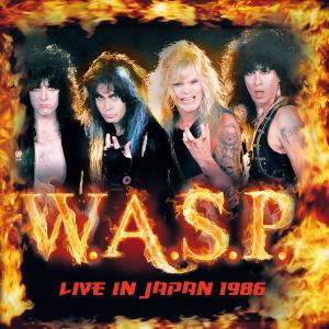W.A.S.P.的专辑Live in Japan 1986 (Explicit)