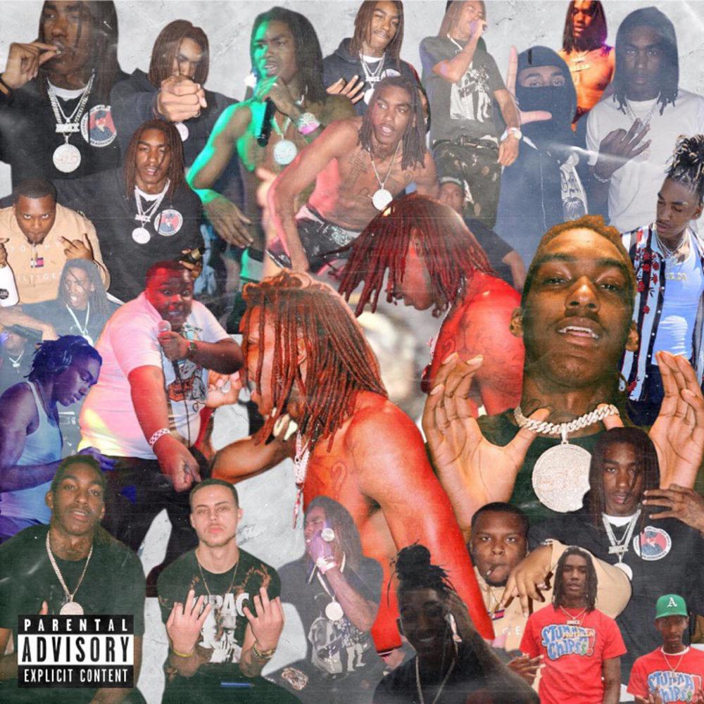 Max B (feat. Drilla) (Explicit)