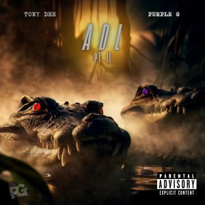 Tony Dee的專輯Arsenal De Letras II (Explicit)