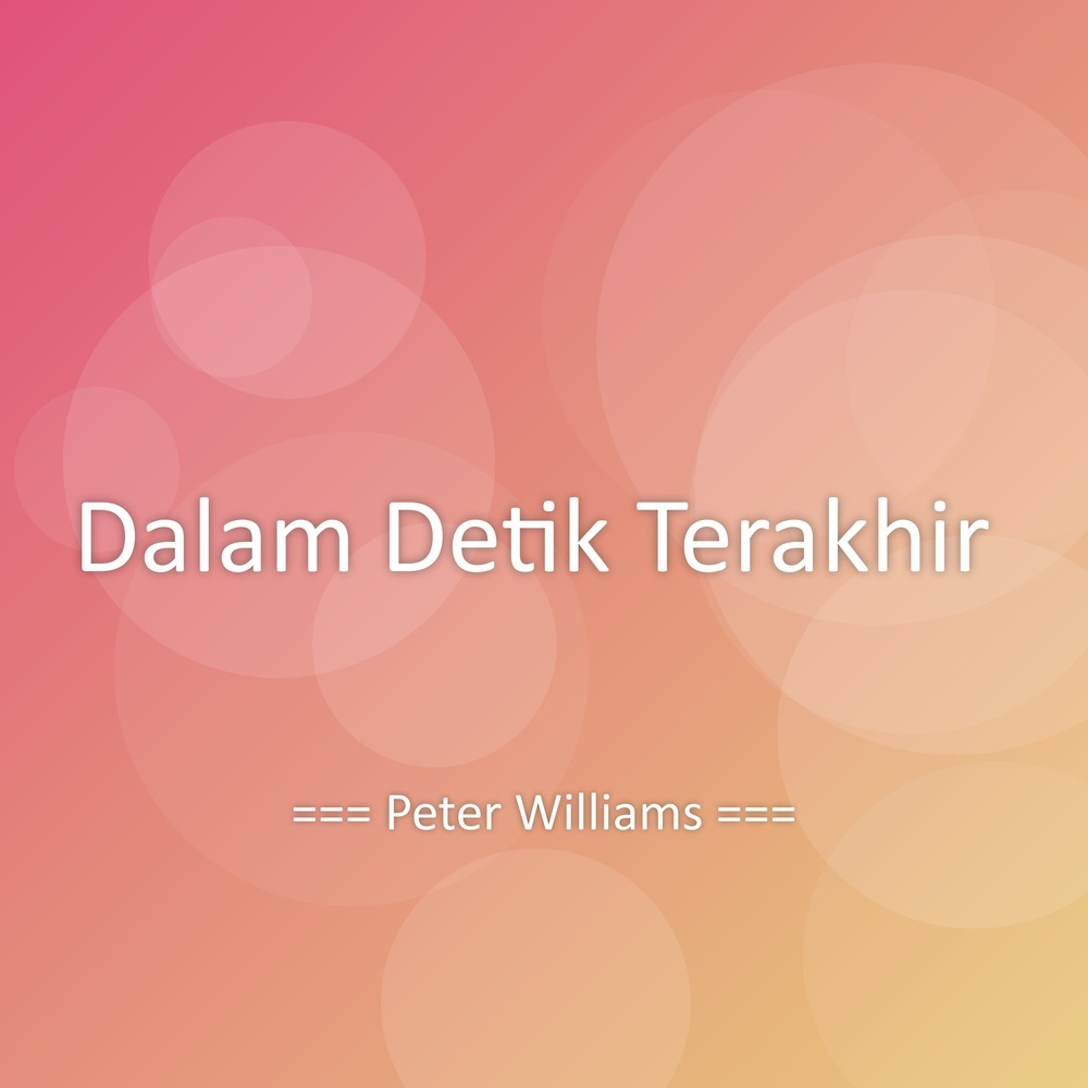 Dalam Detik Terakhir
