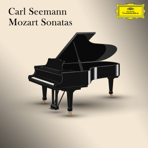 Carl Seemann的專輯Carl Seemann - Mozart Sonatas