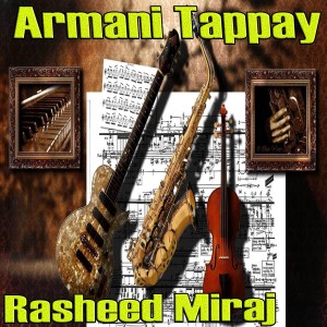 收听Rasheed Miraj的Zama De Zra Dase Zare歌词歌曲