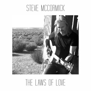 Steve McCormick的專輯The Laws of Love