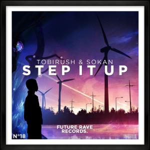 Listen to Step It Up song with lyrics from Tobirush