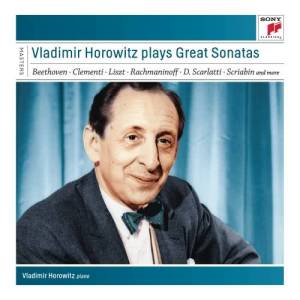 收聽Vladimir Horowitz的Sonata, D.960 in B-Flat: IV. Allegro ma non troppo歌詞歌曲