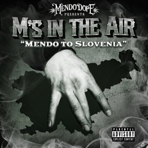 อัลบัม M's in the Air (Explicit) ศิลปิน Mendo Dope