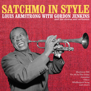 ดาวน์โหลดและฟังเพลง Spooks! พร้อมเนื้อเพลงจาก Louis Armstrong