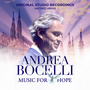 Music For Hope: Original Recordings ‘Sacred Arias’