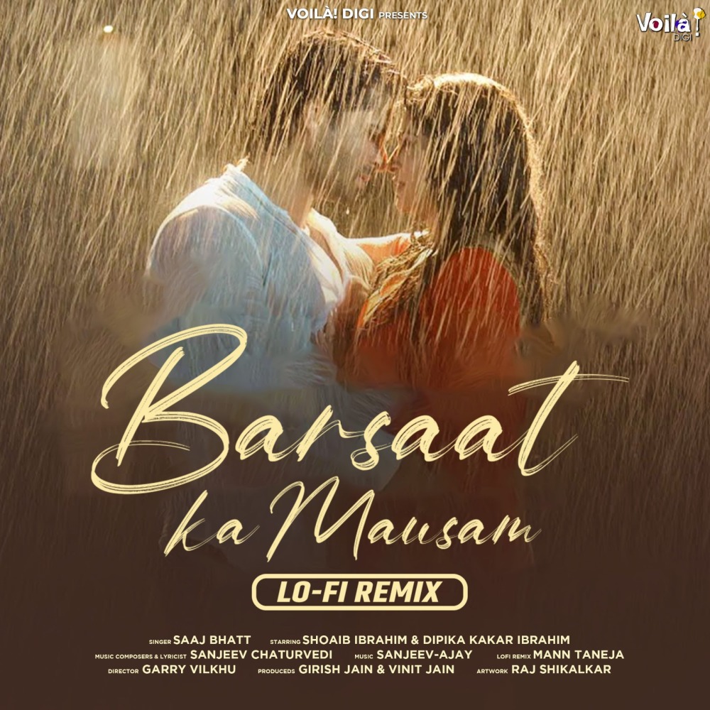 Barsaat Ka Mausam (Lo-Fi Remix)