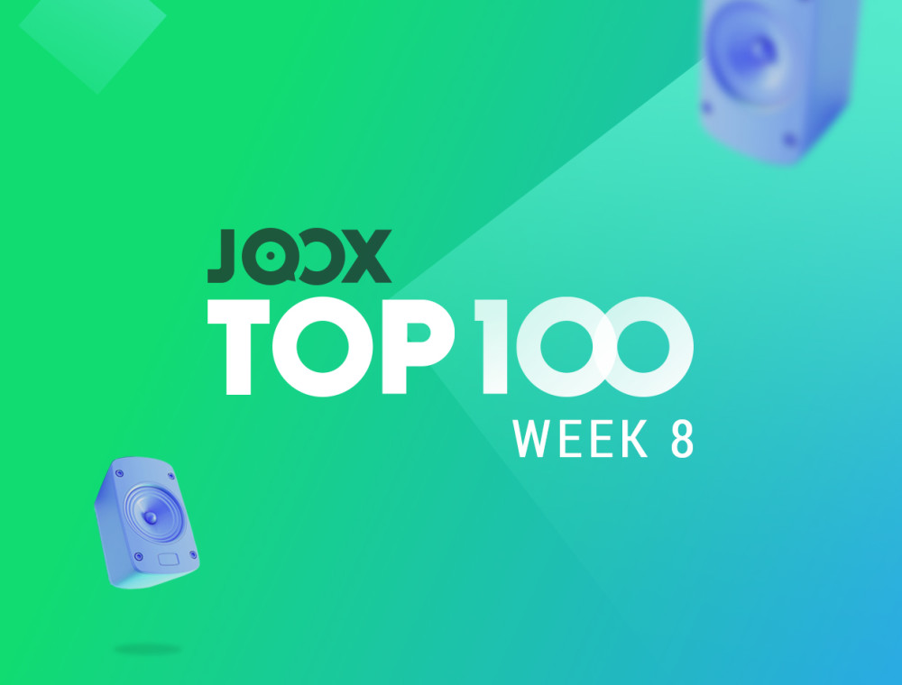 JOOX Top 100 :  Musik K-pop Sukses Merajai TOP 100 JOOX, Penyanyi Raisa kembali dengan Single Terbaru!