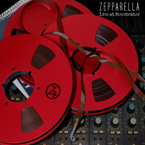 Album Live at Sweetwater (Live) oleh Zepparella