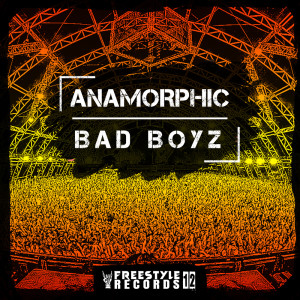 Album Bad Boyz from Anamorphic