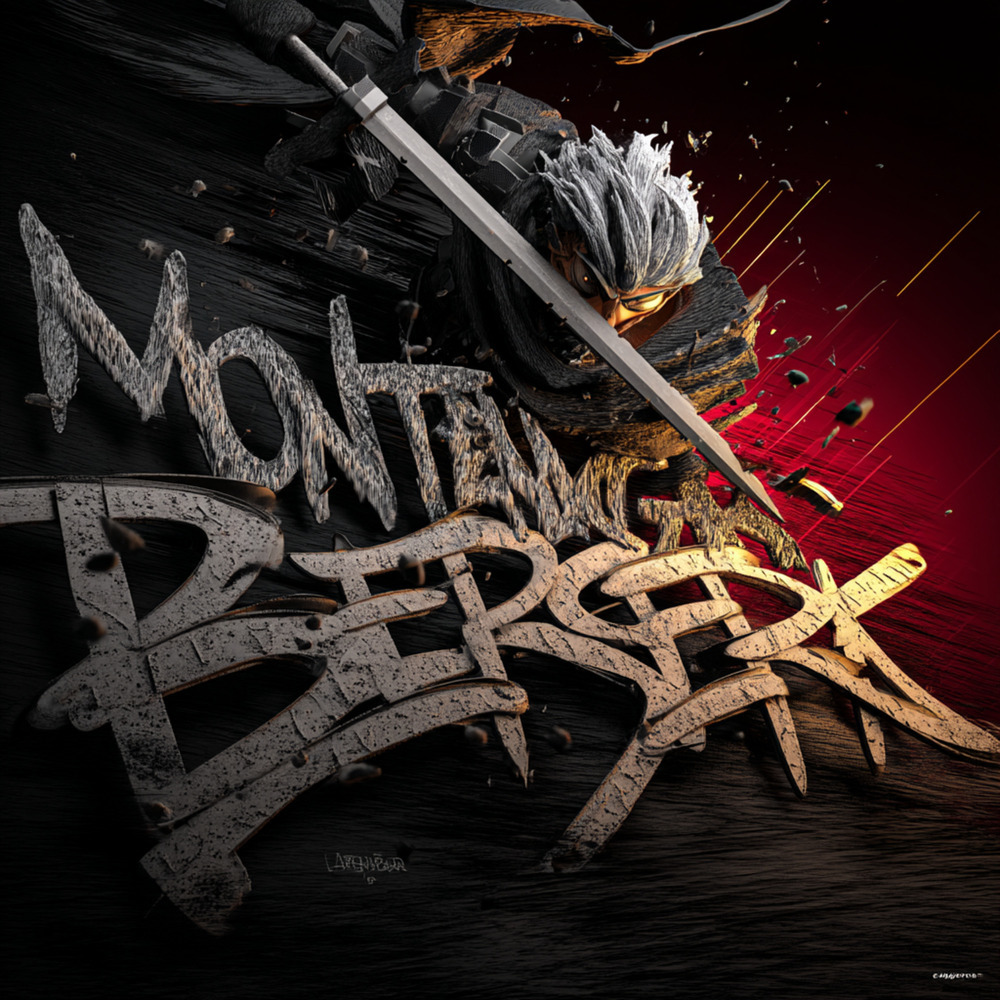 MONTAGEM BERSERK (SPED UP)