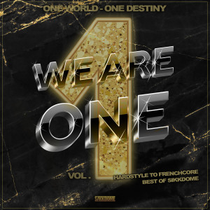 Album We Are One, Vol. 1 from Various