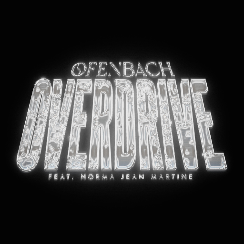 Overdrive (feat. Norma Jean Martine) (Sped Up)