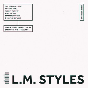 收听L.M. Styles的Starting Blocks (Instrumental Version)歌词歌曲