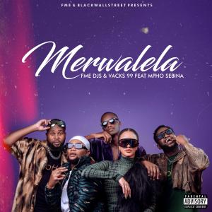 Album Merwalela (feat. Mpho Sebina) oleh Mpho Sebina