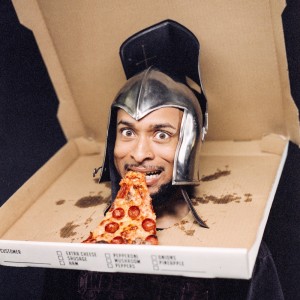 Album Pizza Guy (Explicit) from Khary