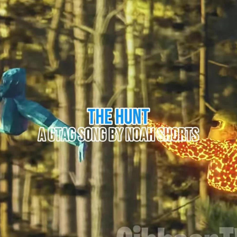 The Hunt (feat. Noah Shorts) (sped up)