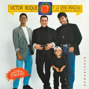Victor Roque的專輯The People's Band (Remastered 2022)