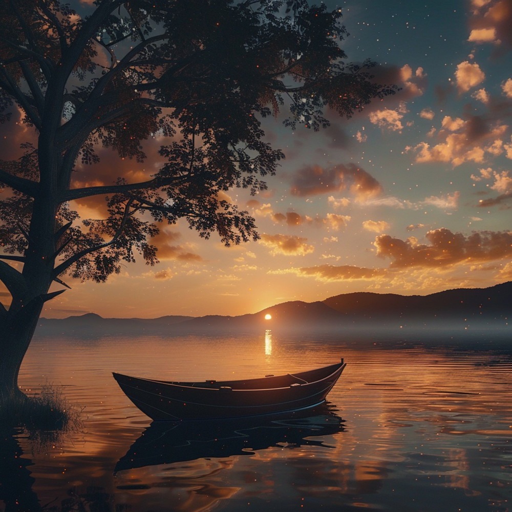 Relaxation Night Calm Vibes