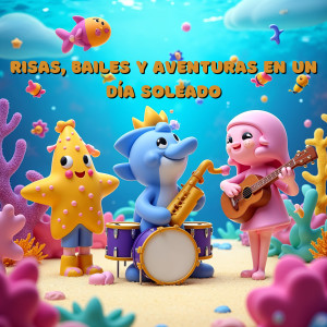 Los Niños Cantores del Oriente的專輯Risas, Bailes y Aventuras en un Día Soleado