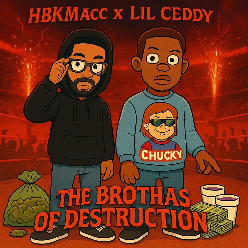 Cheeseburgers (feat. Lil Ceddy) (Explicit)