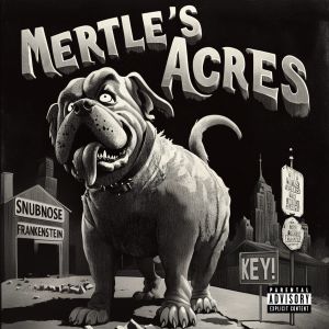 Snubnose Frankenstein的專輯MERTLE'S ACRES (Explicit)