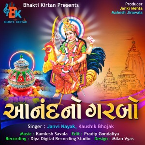 Janvi Nayak的专辑Anand No Garbo