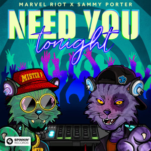 Marvel Riot的專輯Need You Tonight