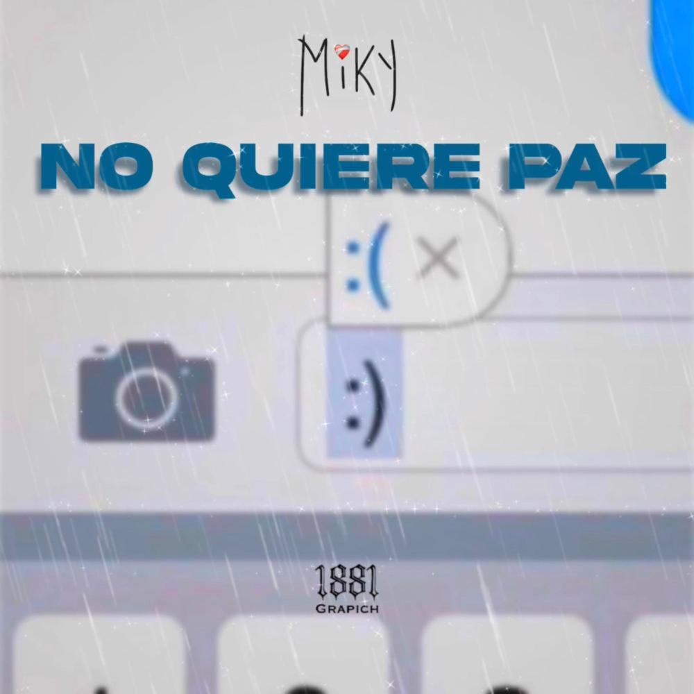 No quiere paz