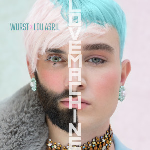 收聽Conchita Wurst的Lovemachine歌詞歌曲