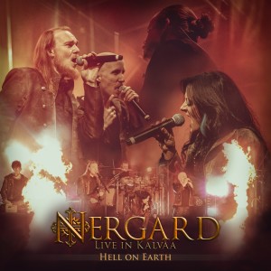 Nergard的專輯Hell on Earth (Live)