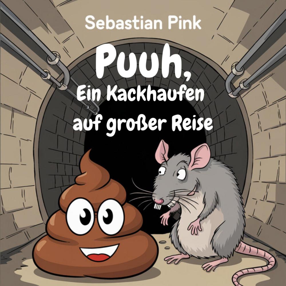 Puuh, ein Kackhaufen auf großer Reise Teil10 (feat. P. Grauberger)