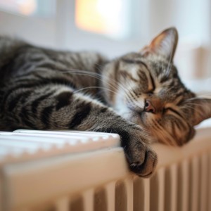 Musicbox Moments的專輯Peaceful Sounds for Cat Nap Time