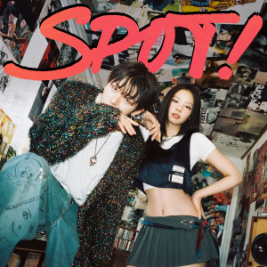 ZICO的專輯SPOT! (feat. JENNIE)