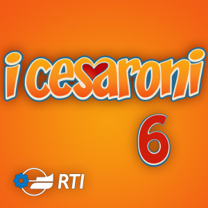 Album I Cesaroni 6 (Colonna sonora originale della serie TV) from Andrea Guerra