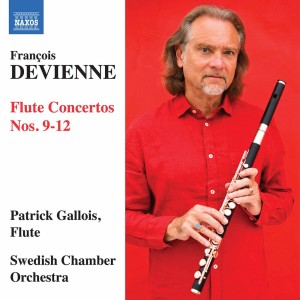 อัลบัม Devienne: Flute Concertos, Vol. 3 ศิลปิน Patrick Gallois