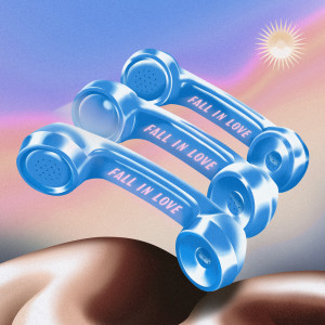 Album Fall in Love from BLEU HOUSE