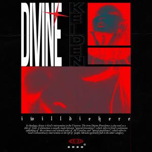iwilldiehere的专辑DIVINE