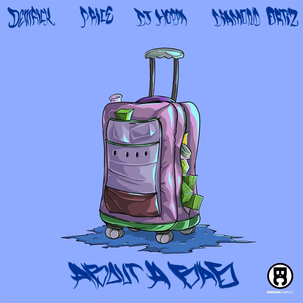 About A Bag (feat. Diamond Ortiz) (Explicit)