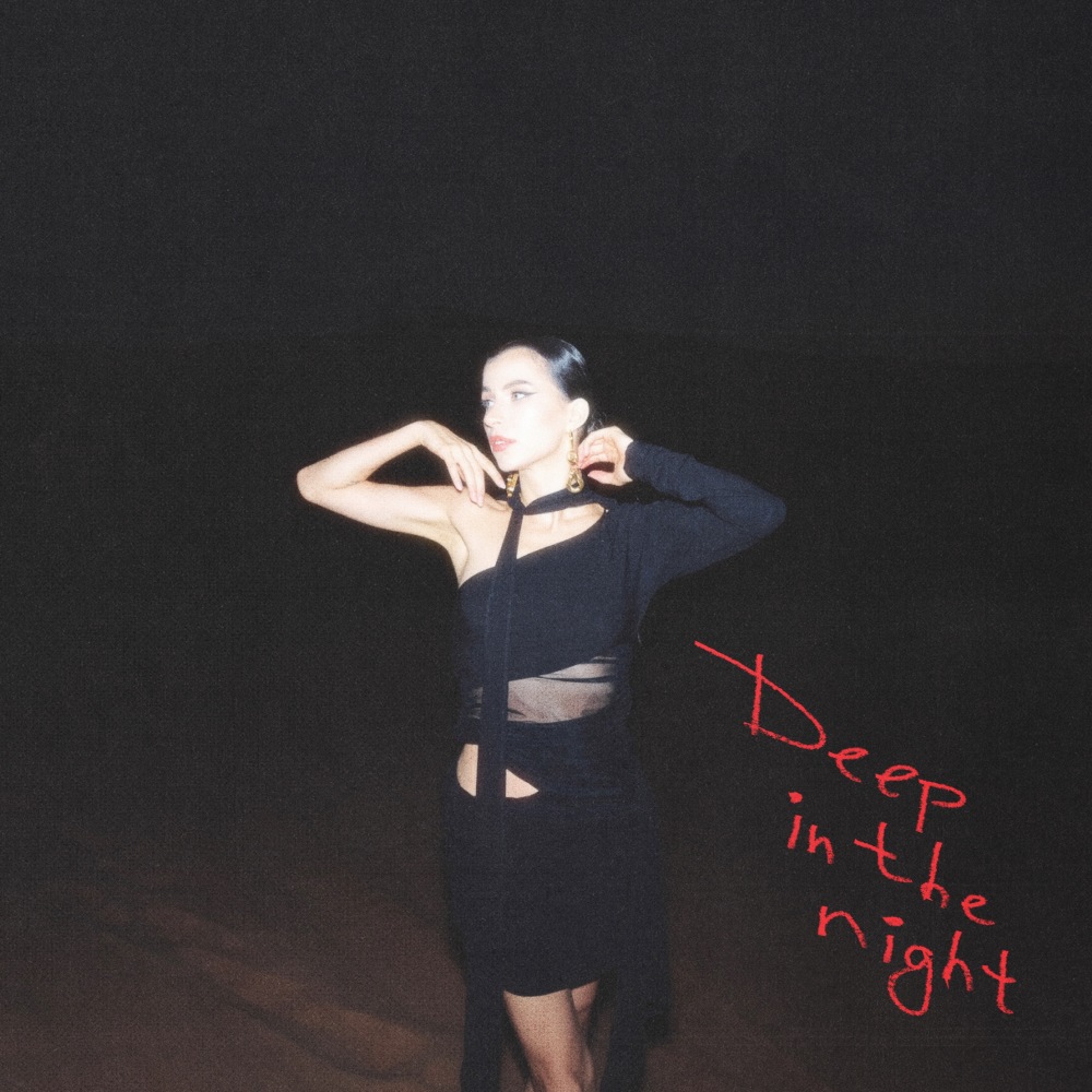 Deep in the night