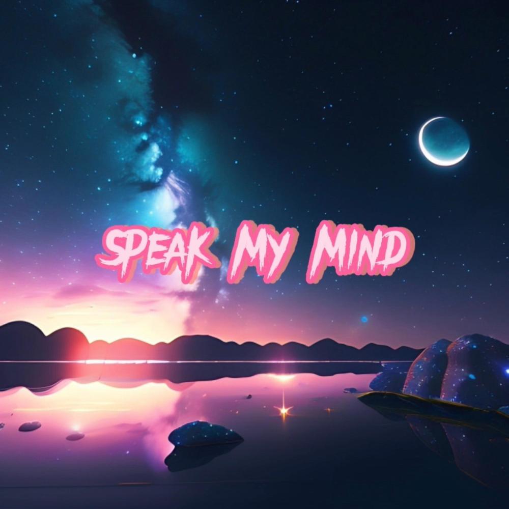 Speak My Mind (Sped Up)
