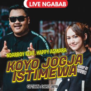 Album Koyo Jogja Istimewa (Live Ngabab) from Ndarboy Genk